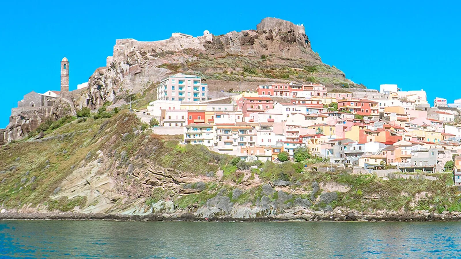 Ultrapanoramica a Costa Paradiso, 