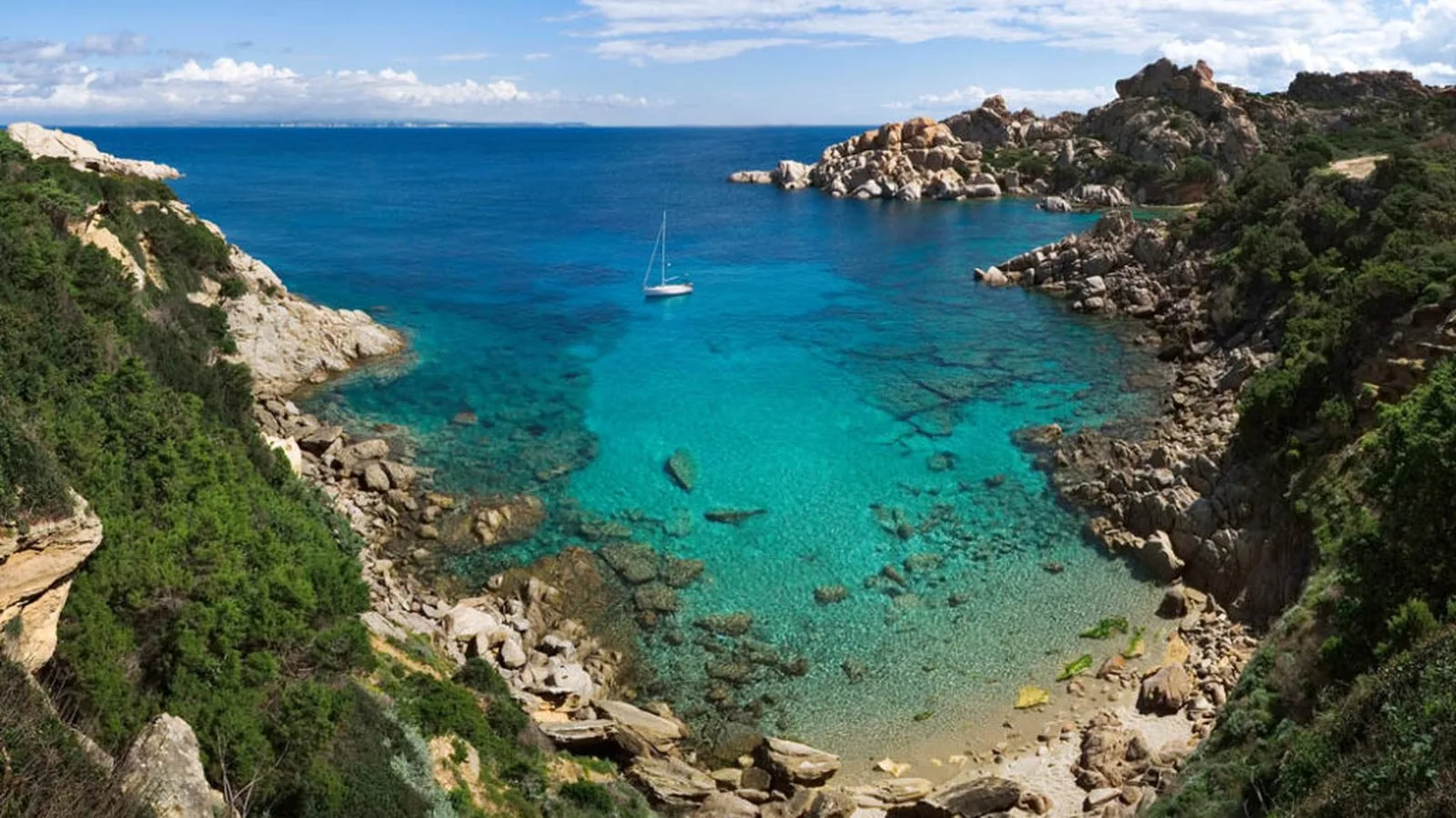 Ultrapanoramica a Costa Paradiso, 